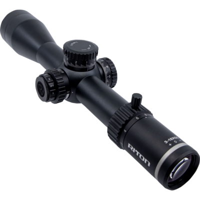 Expert reviews of Riton Optics X7 Conquer 3-18x50 | ExpertVoice